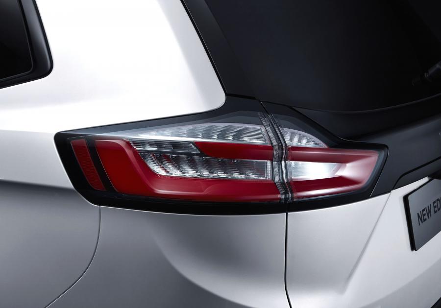 Детали экстерьера Ford Edge ST-Line 2019 года  (CN) (фото 17 из 23)